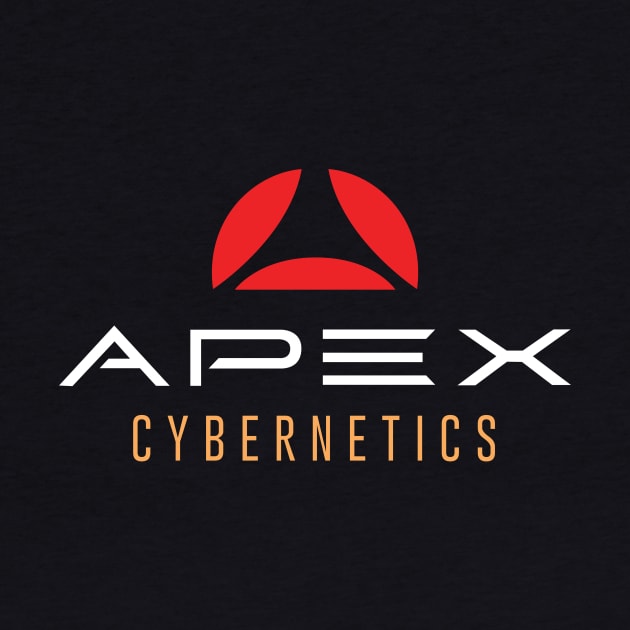 Apex Cybernetics by MindsparkCreative